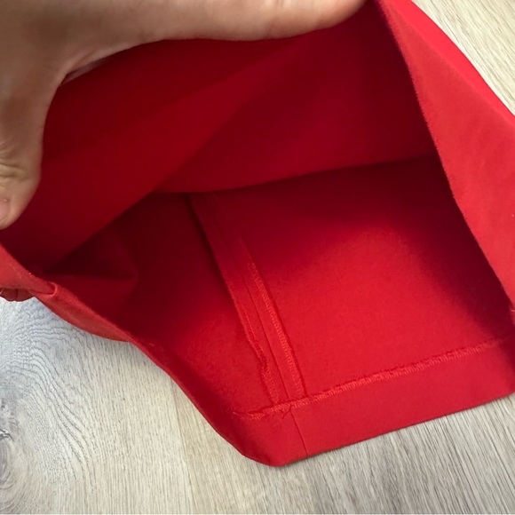 NWT Likely Red Constance Mini Dress size 00 - Picture 9 of 10